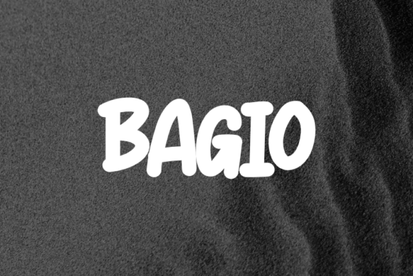 Bagio: A Font That Transformed My Brand’s Visual Identity