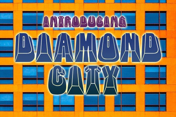 Boost Your Campaigns with Diamond City Font