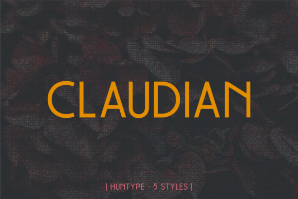 Bringing Claudian to Life in Handmade Creations
