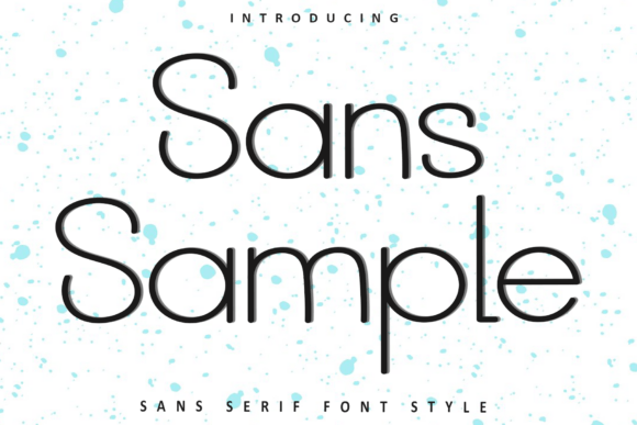 How Sans Sample Transformed My Brand’s Visual Identity