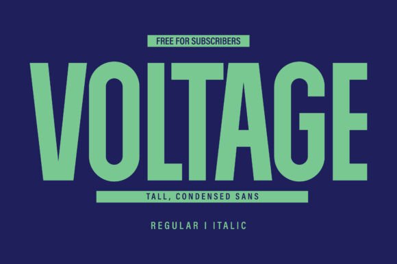 How Voltage Transformed My Brand’s Visual Identity