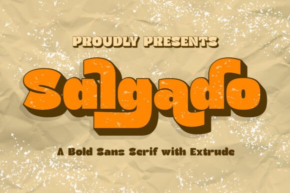 Salgado Font for Professional Branding
